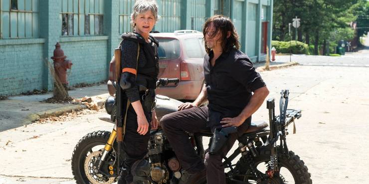 Carol & Daryl Spinoff What It Means For The Walking Deads Final Season Carol & Daryl Spinoff What It Means For The Walking Deads Final Season